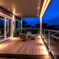 Enhance Your Condo Investment with Deck Lighting